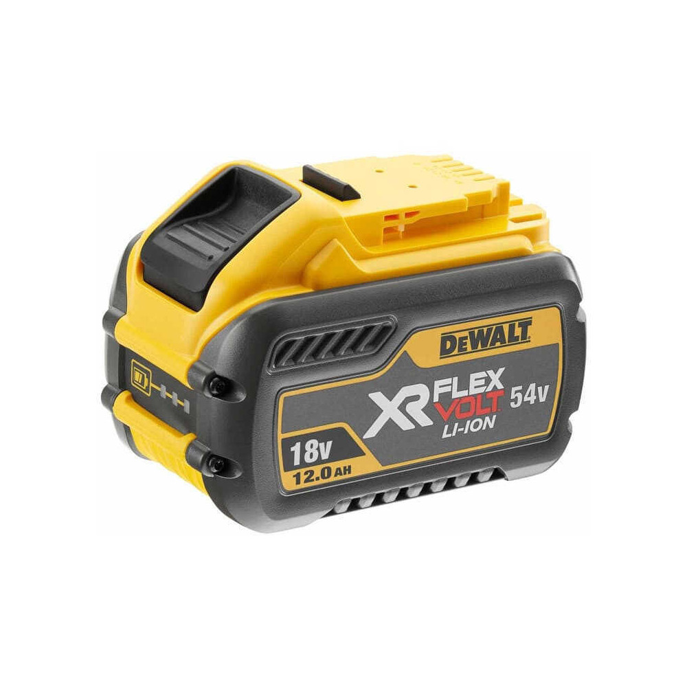 Lot 2 batteries FlexVolt 12 Ah DeWalt DCB548Y2