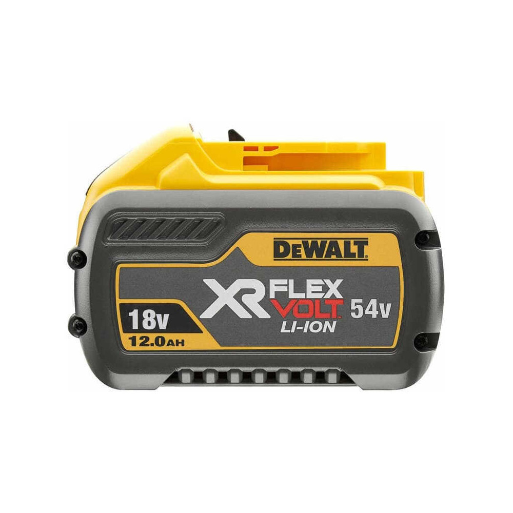 Lot 2 batteries FlexVolt 12 Ah DeWalt DCB548Y2