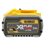 Lot 2 batteries FlexVolt 12 Ah DeWalt DCB548Y2