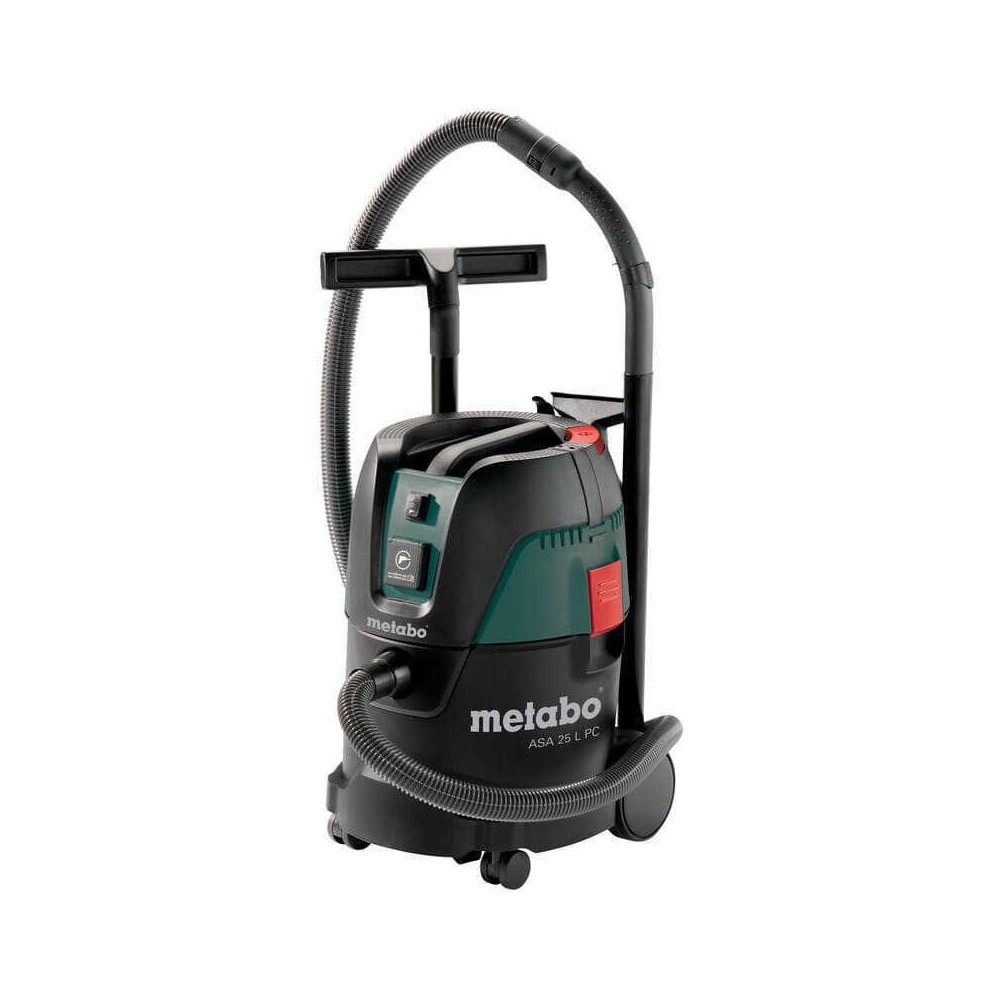Aspirateur filaire Metabo ASA 25 L PC 1 250 W 25 L