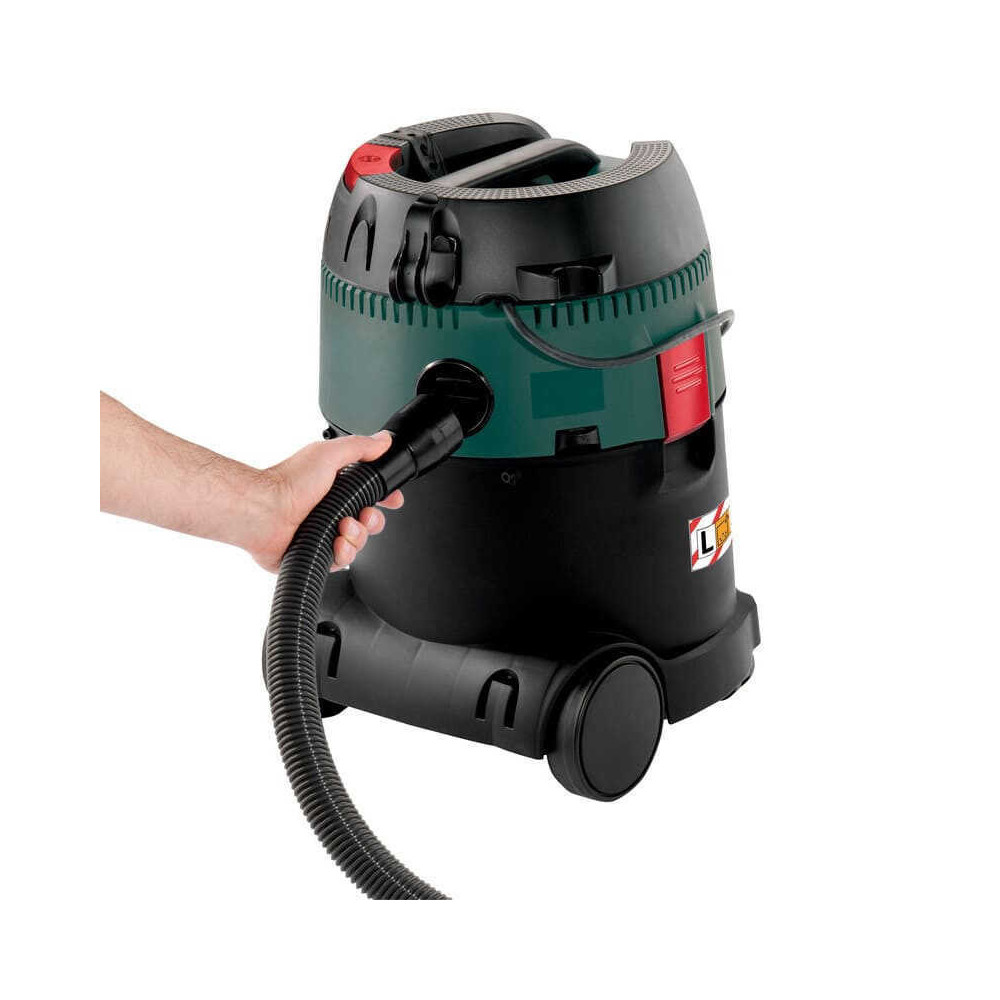 Aspirateur filaire Metabo ASA 25 L PC 1 250 W 25 L