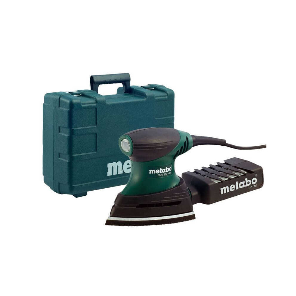 Ponceuse multifonctions Metabo FMS 200 Intec 200 W