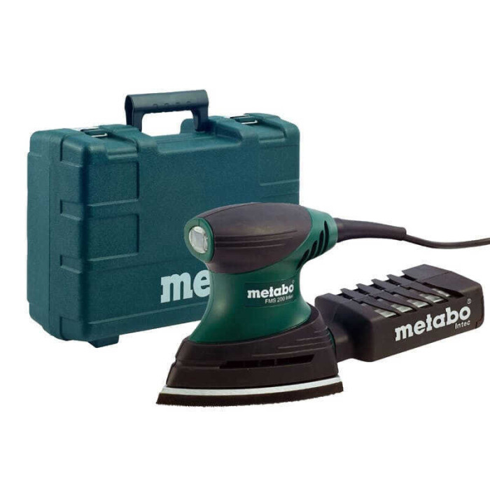 Ponceuse multifonctions Metabo FMS 200 Intec 200 W