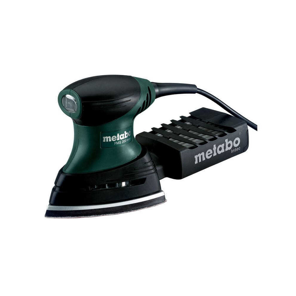 Ponceuse multifonctions Metabo FMS 200 Intec 200 W