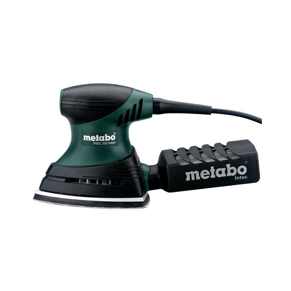 Ponceuse multifonctions Metabo FMS 200 Intec 200 W