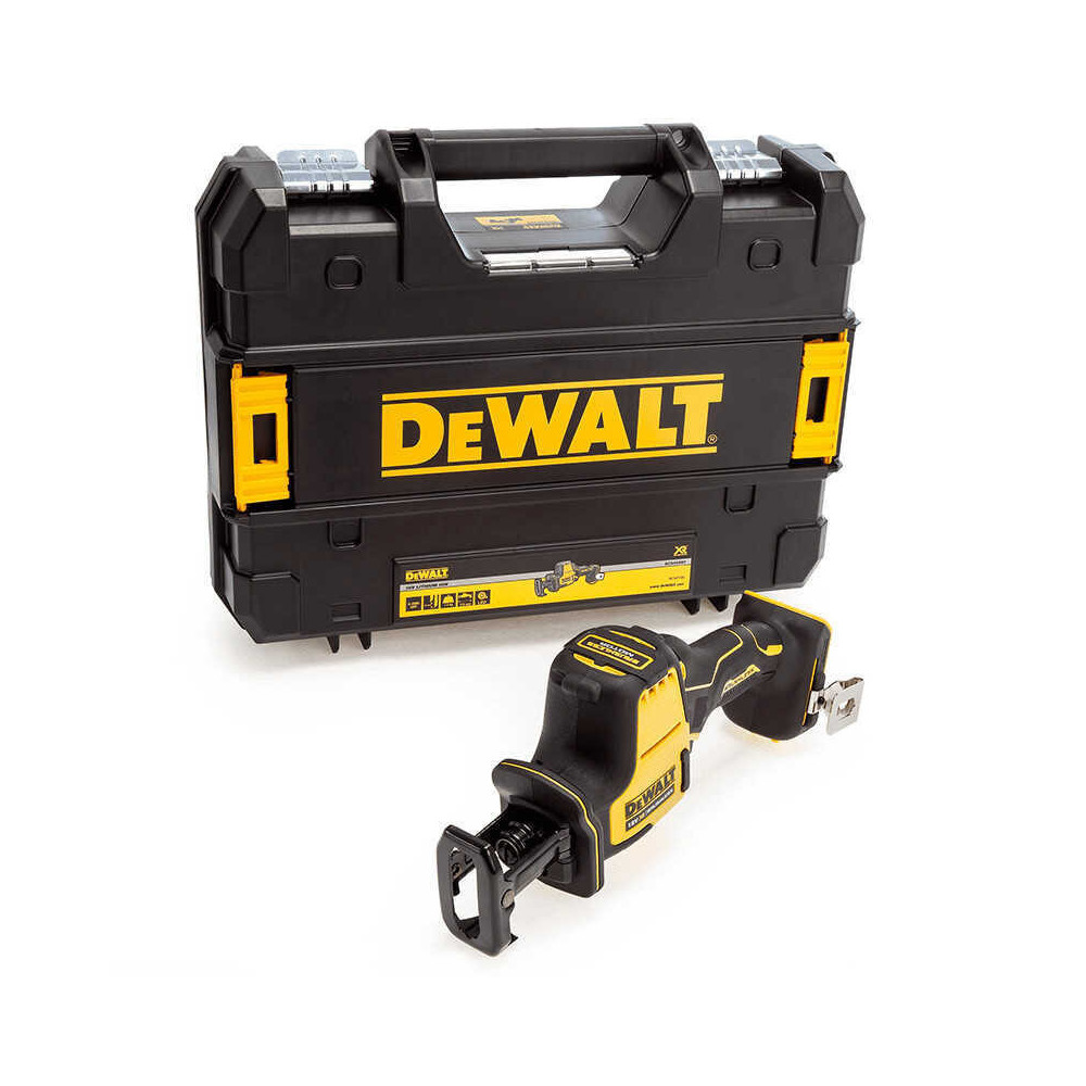 Scie sabre DeWalt DCS369NT-XJ