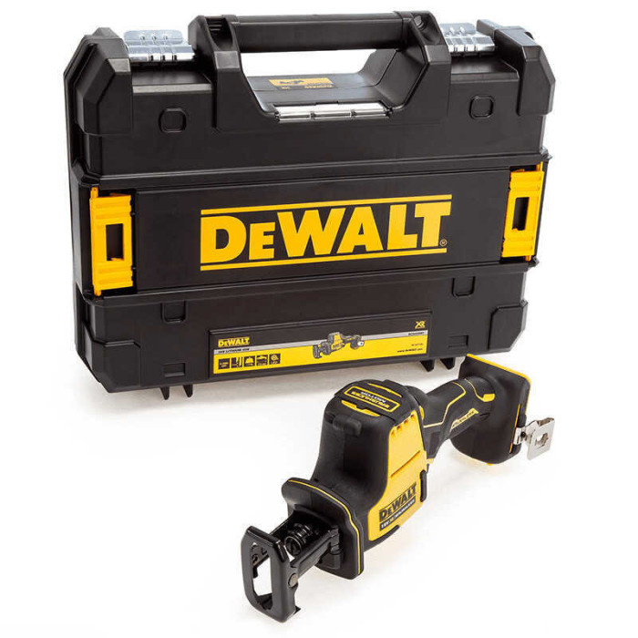 Scie sabre DeWalt DCS369NT-XJ