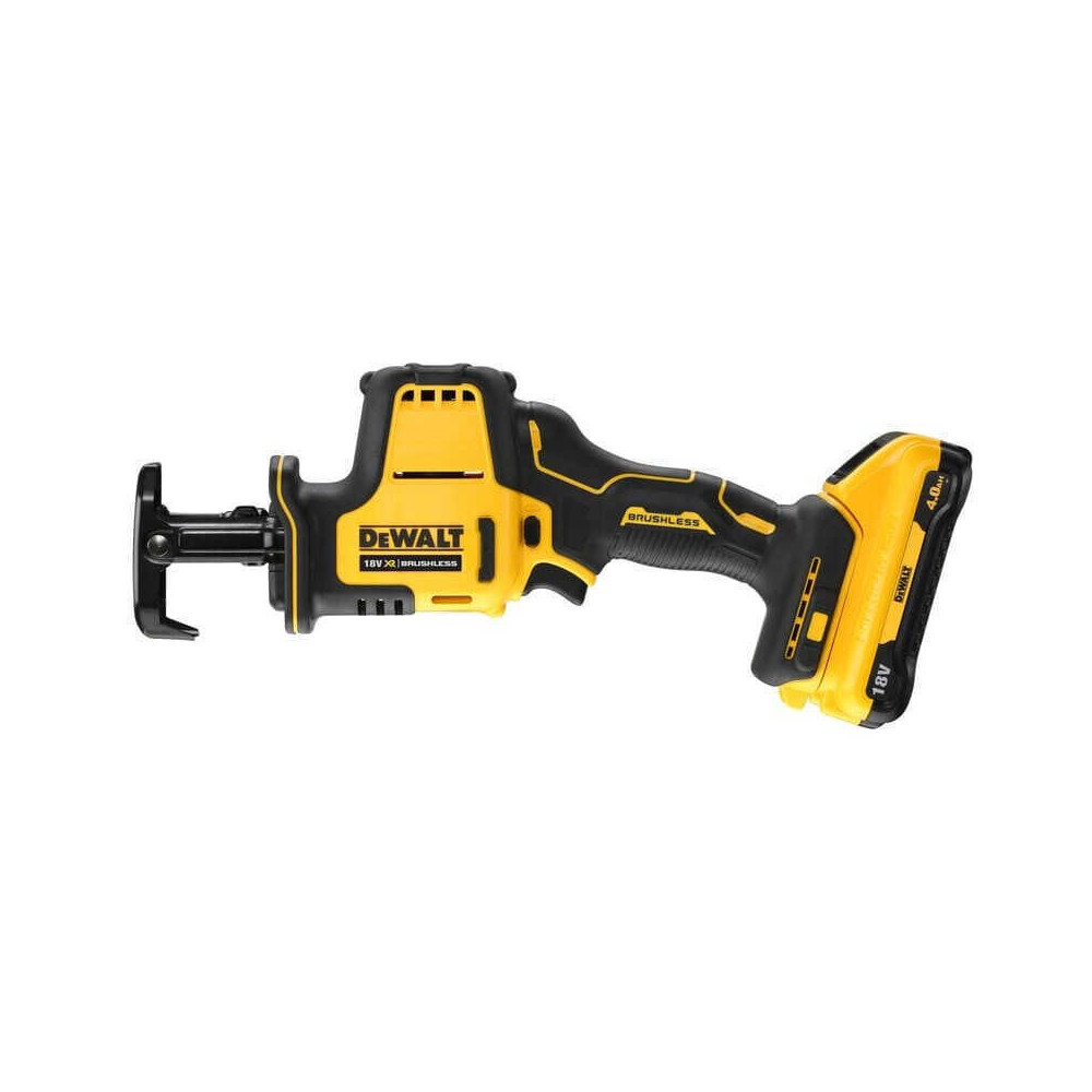 Scie sabre DeWalt DCS369NT-XJ