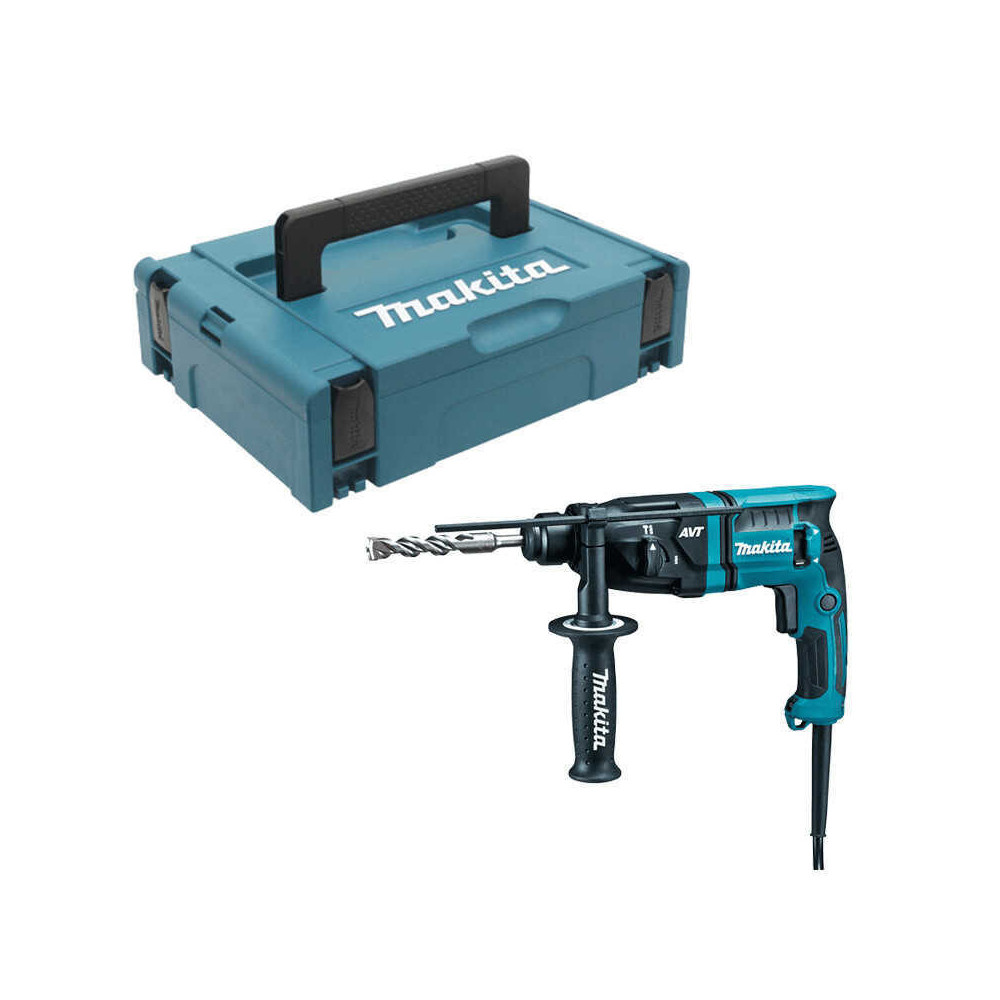 Perforateur SDS-Plus Makita HR1841FJ 470 W 1,4 J