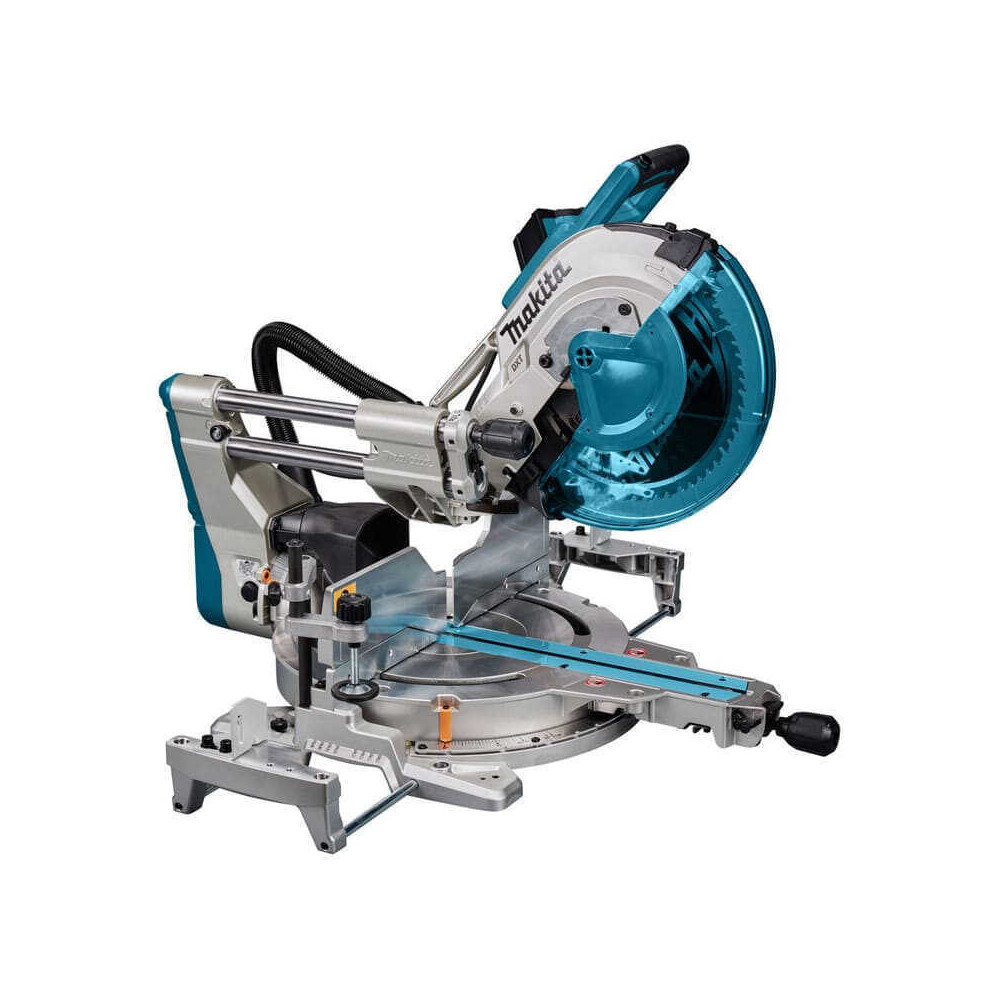 Scie à onglets radiale Makita LS1219L 1800 W