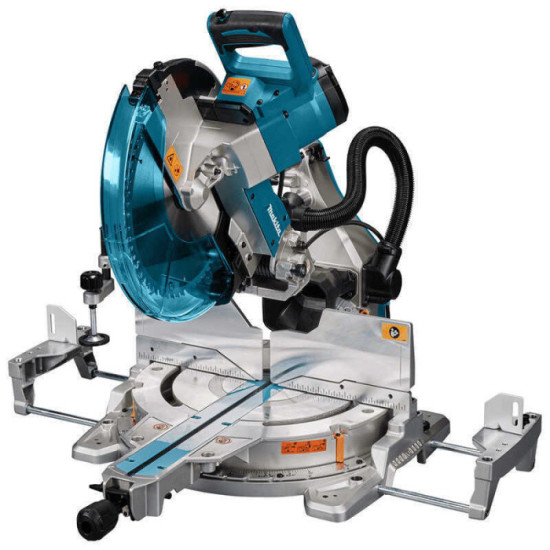 Scie à onglets radiale Makita LS1219L 1800 W