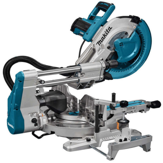 Scie à onglets radiale Makita LS1219L 1800 W