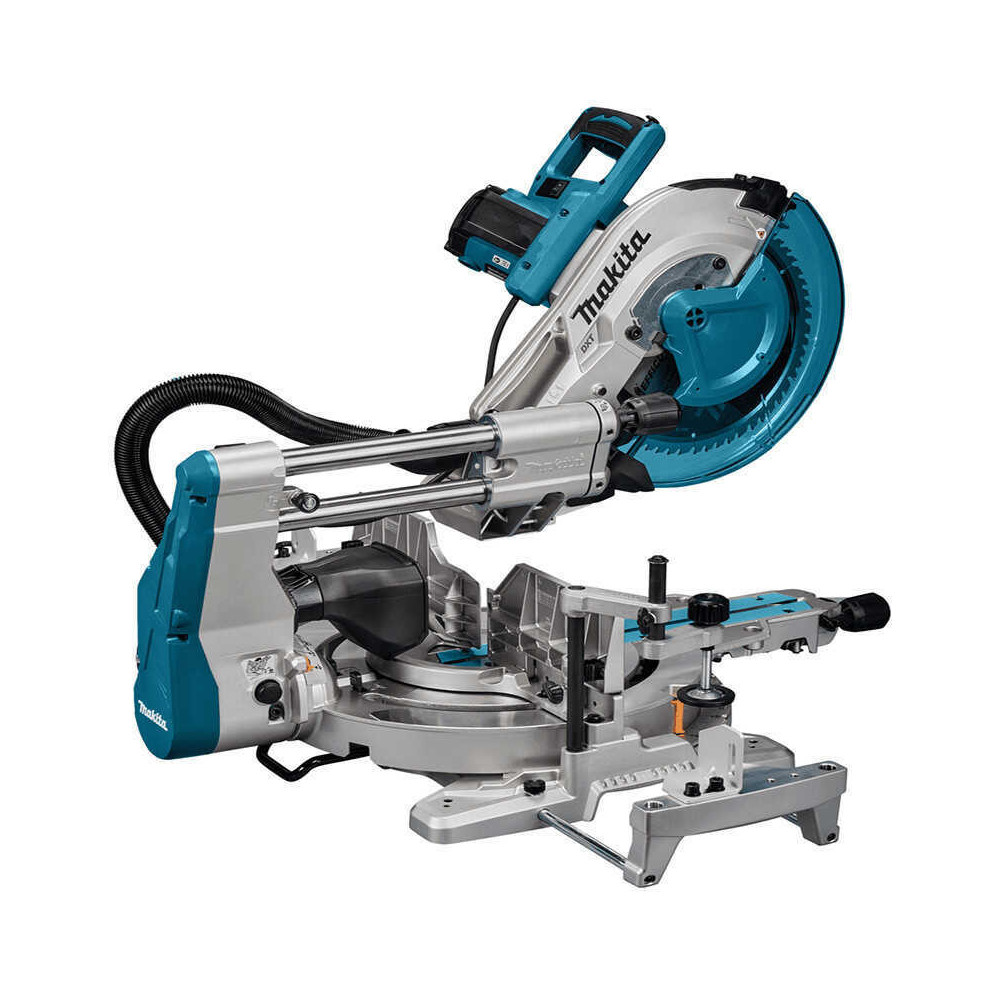 Scie à onglets radiale Makita LS1219L 1800 W