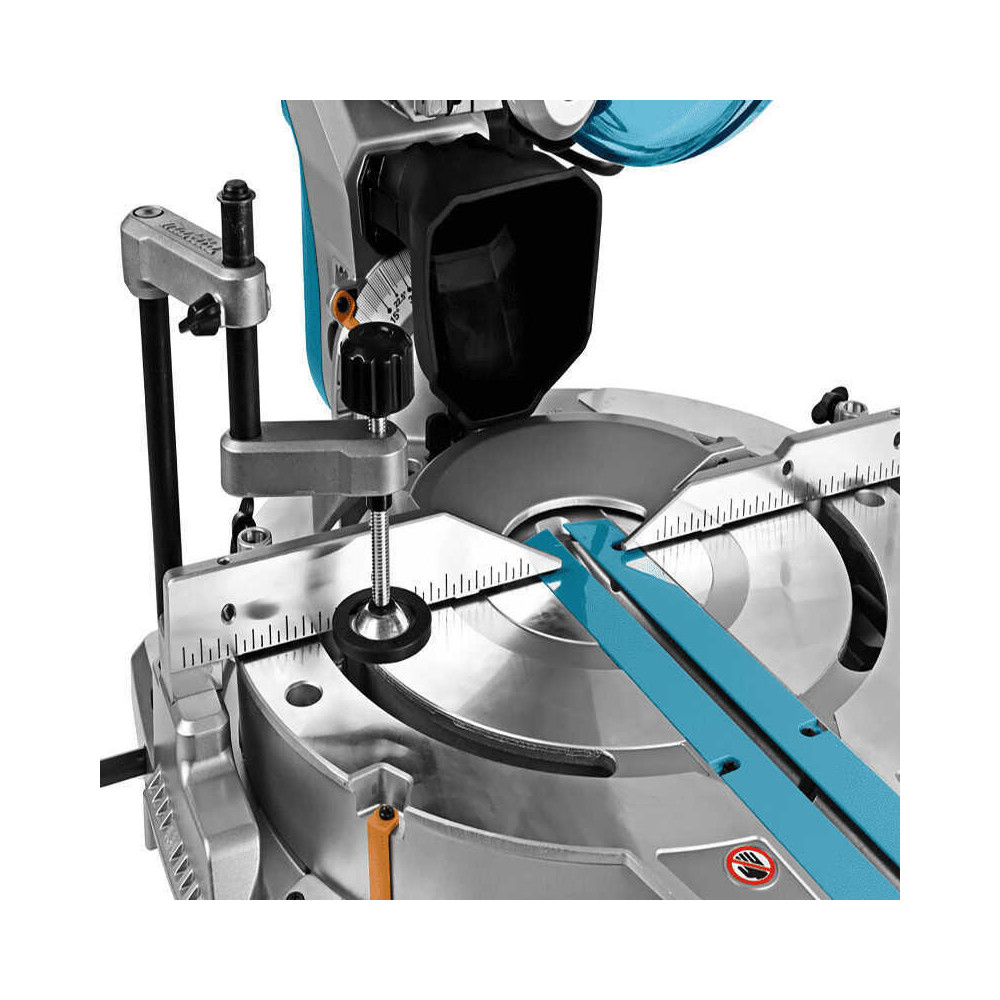 Scie à onglets radiale Makita LS1219L 1800 W