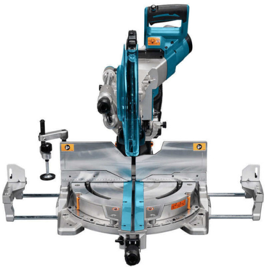 Scie à onglets radiale Makita LS1219L 1800 W
