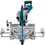 Scie à onglets radiale Makita LS1219L 1800 W