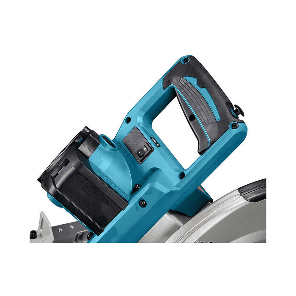 Scie à onglets radiale Makita LS1219L 1800 W