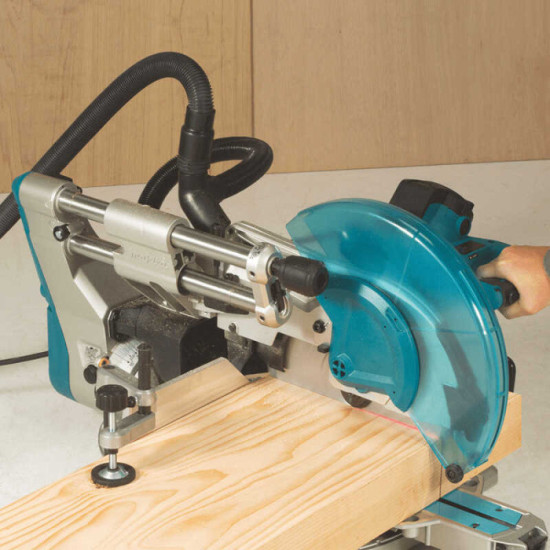 Scie à onglets radiale Makita LS1219L 1800 W