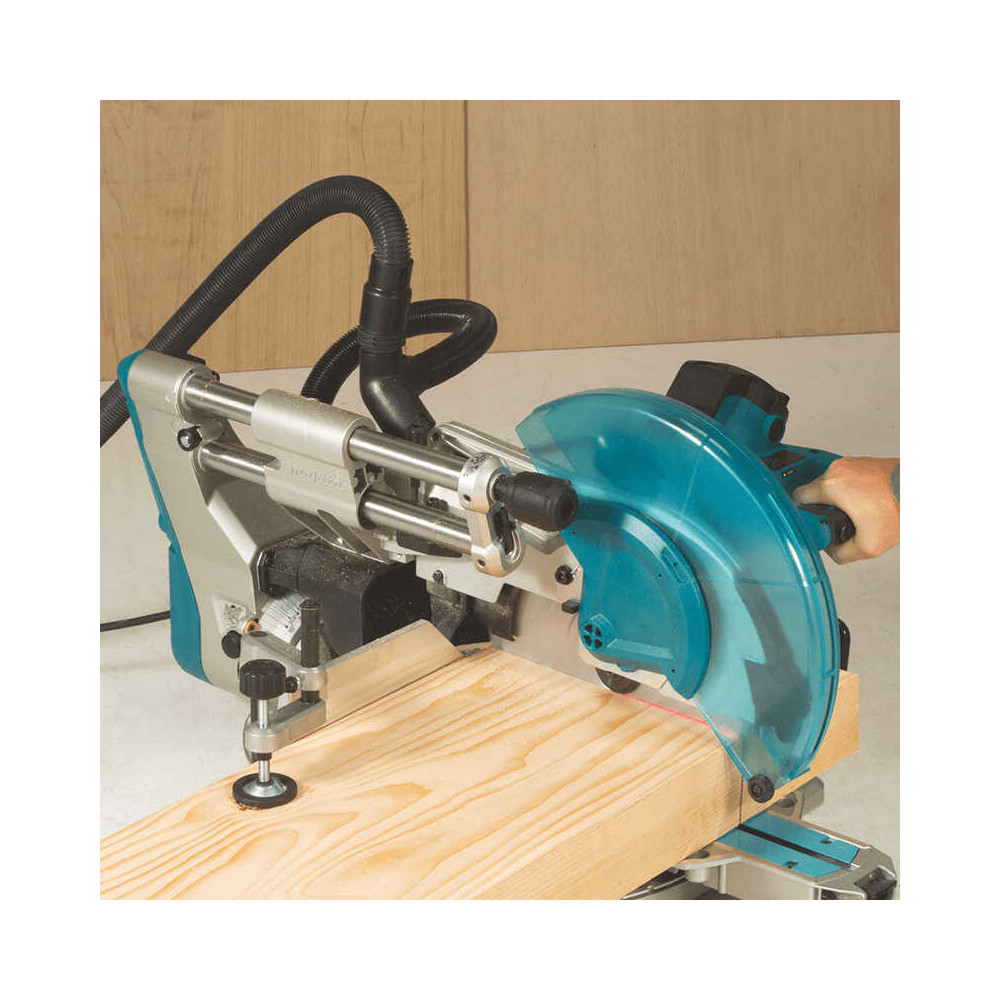 Scie à onglets radiale Makita LS1219L 1800 W