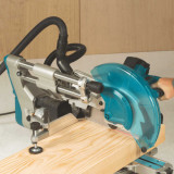 Scie à onglets radiale Makita LS1219L 1800 W