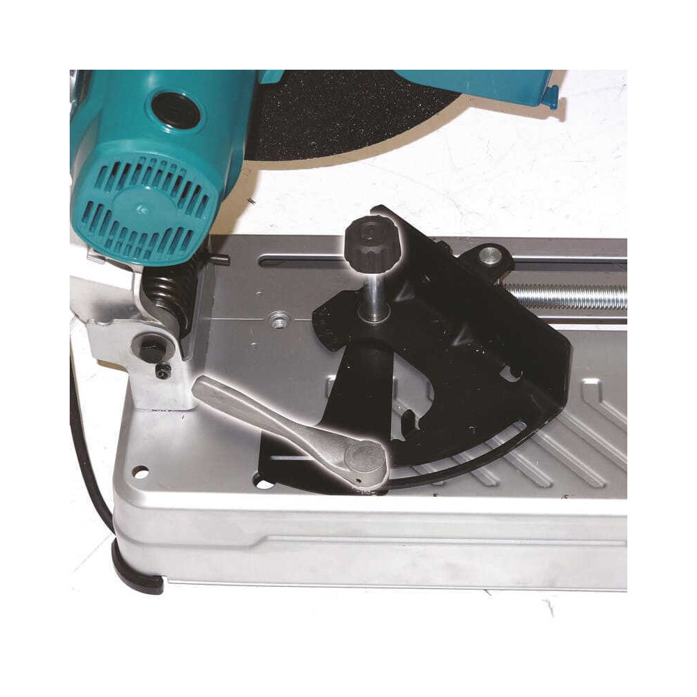 Tronçonneuse à métaux Makita LW1400 2 200 W Ø355