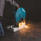 Tronçonneuse à métaux Makita LW1400 2 200 W Ø355