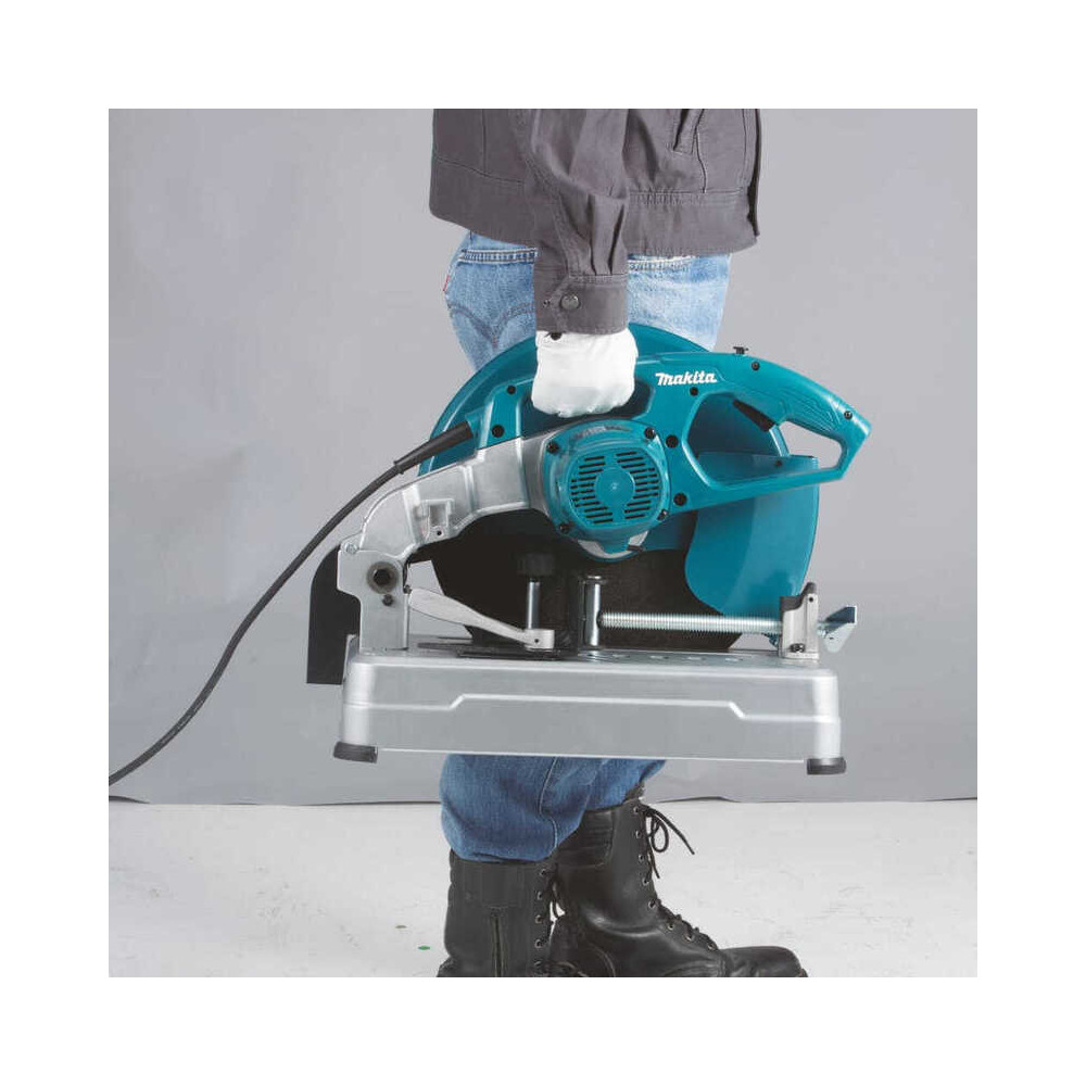Tronçonneuse à métaux Makita LW1400 2 200 W Ø355