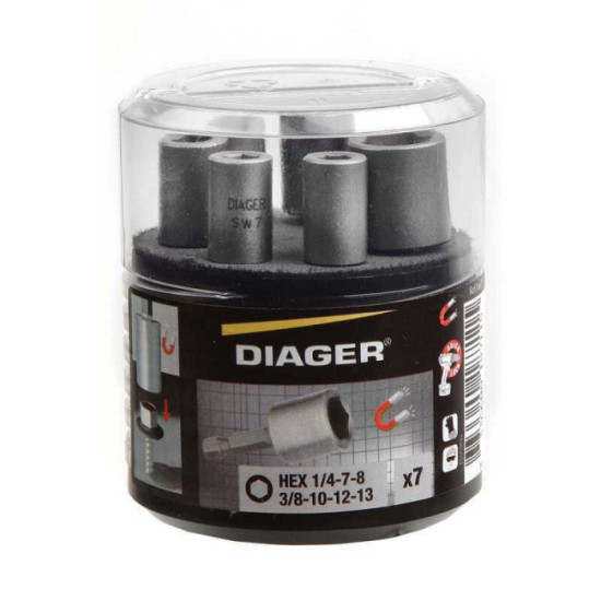 Douille Diager U602