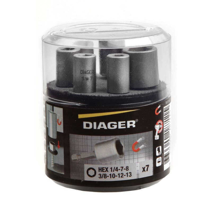Douille Diager U602