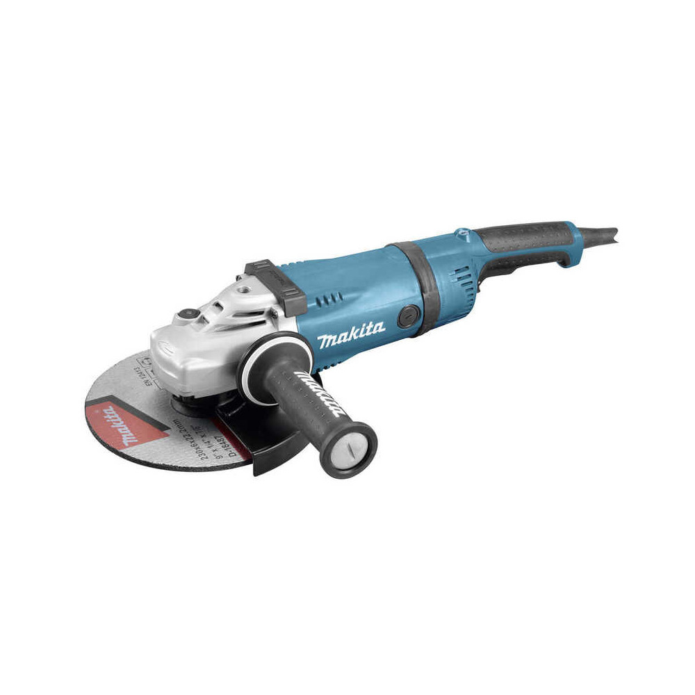 Meuleuse d'angle Makita GA9040RF01 2 600 W Ø230