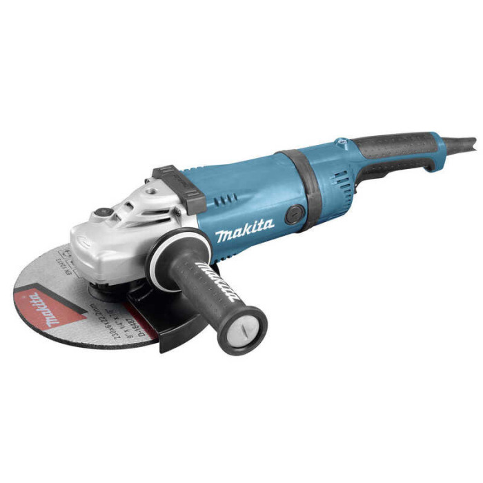 Meuleuse d'angle Makita GA9040RF01 2 600 W Ø230