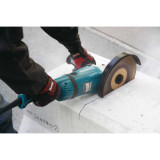 Meuleuse d'angle Makita GA9040RF01 2 600 W Ø230