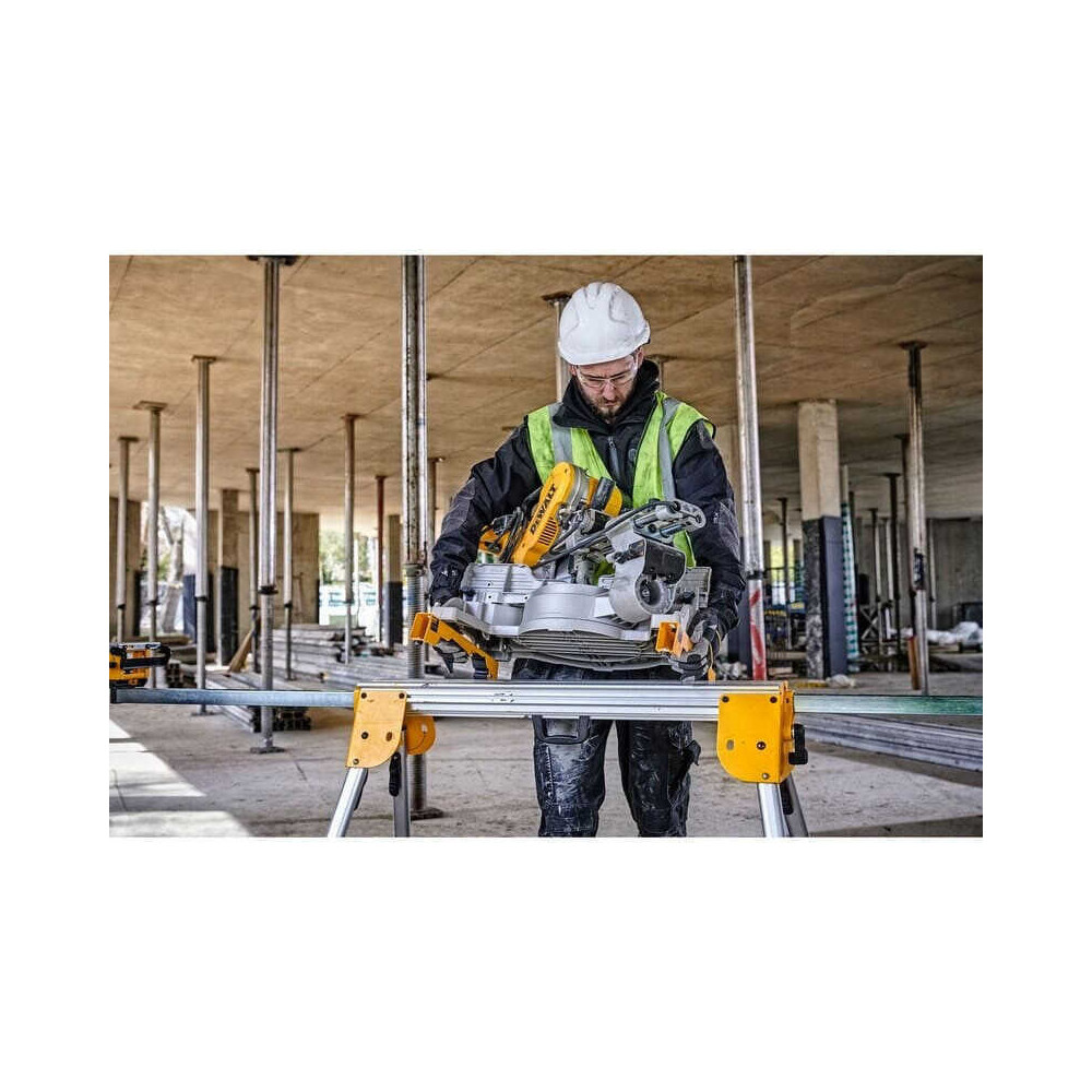 Piètement scie à onglets DeWalt DE7033-XJ