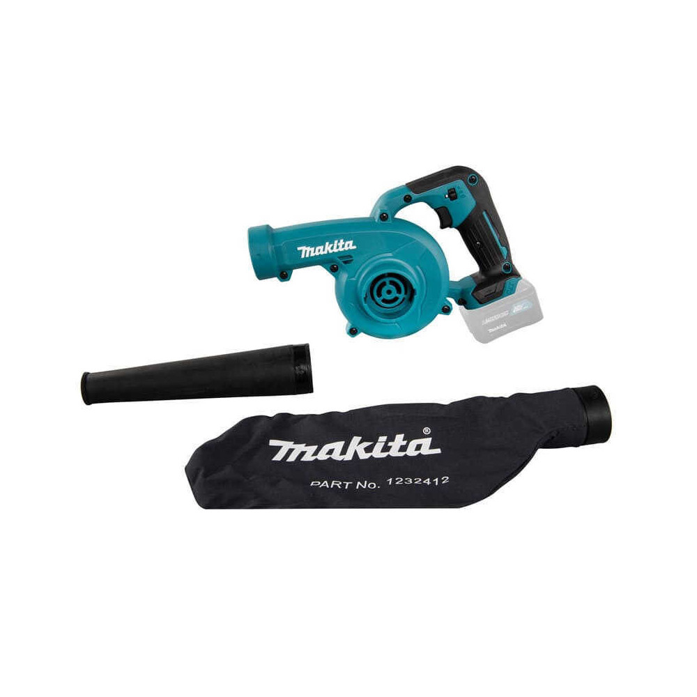 Souffleur-aspirateur Makita UB100DZ 12V CXT nu