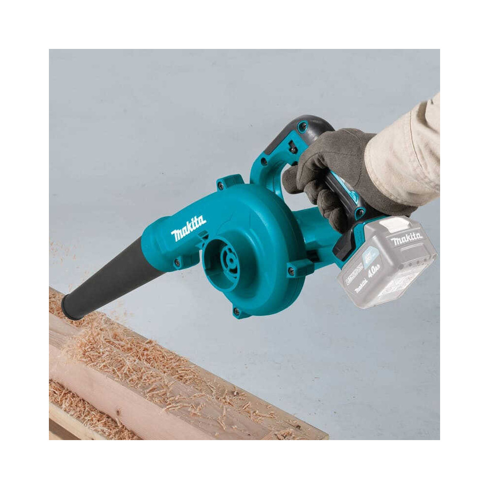 Souffleur-aspirateur Makita UB100DZ 12V CXT nu