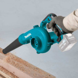 Souffleur-aspirateur Makita UB100DZ 12V CXT nu