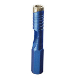 Lot de 4 forets céramique Blue Ceram avec mandrin Diager 426C