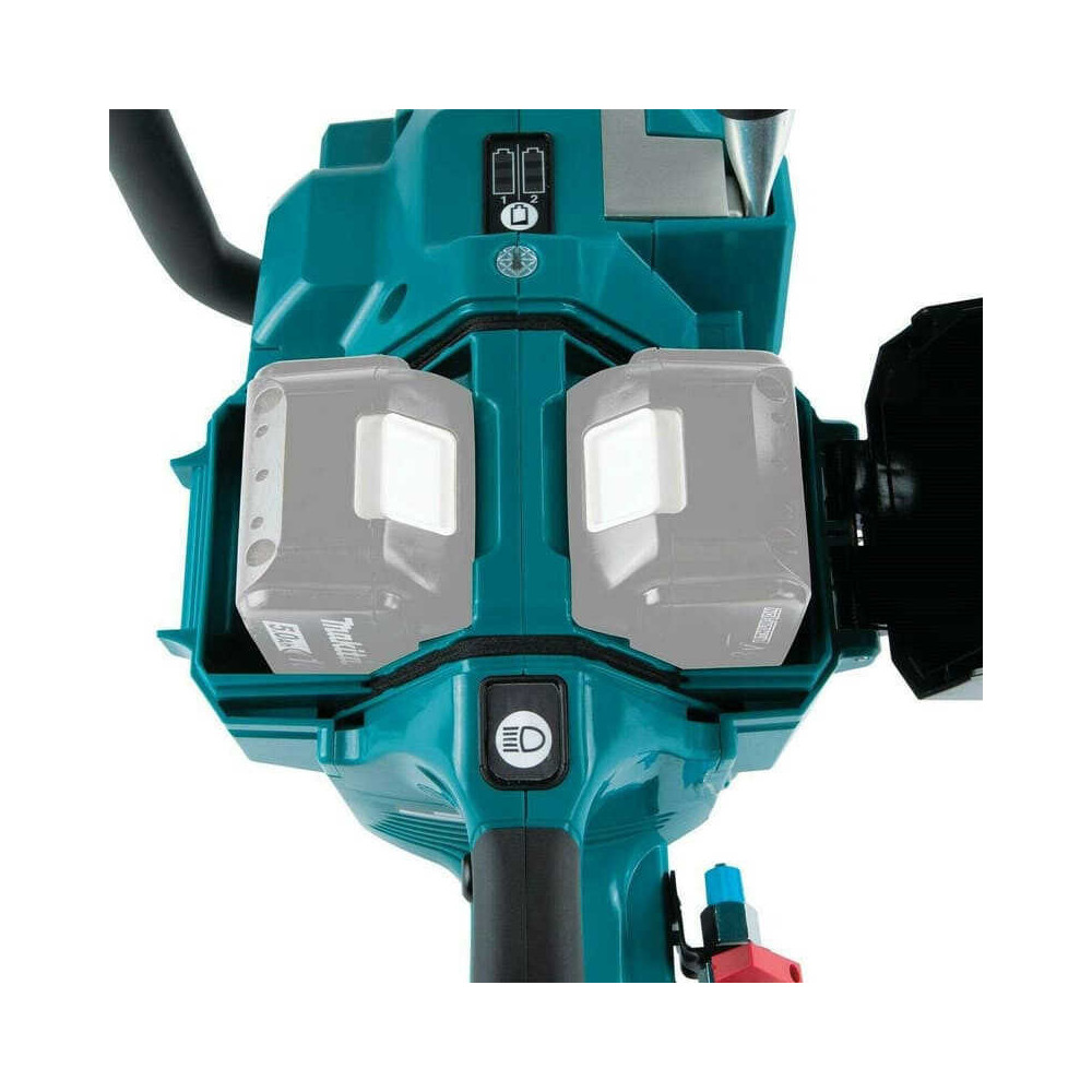 Découpeuse Makita DCE090T2X1 Ø230 mm 2 x 5,0 Ah
