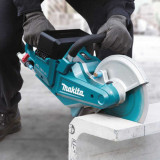 Découpeuse Makita DCE090T2X1 Ø230 mm 2 x 5,0 Ah