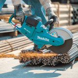 Découpeuse Makita DCE090T2X1 Ø230 mm 2 x 5,0 Ah