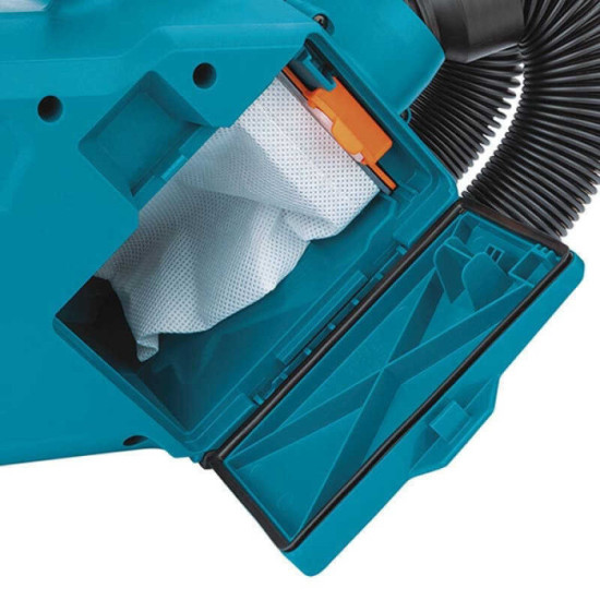 Aspirateur à main Makita DCL184RF 18V LXT 3,0 Ah
