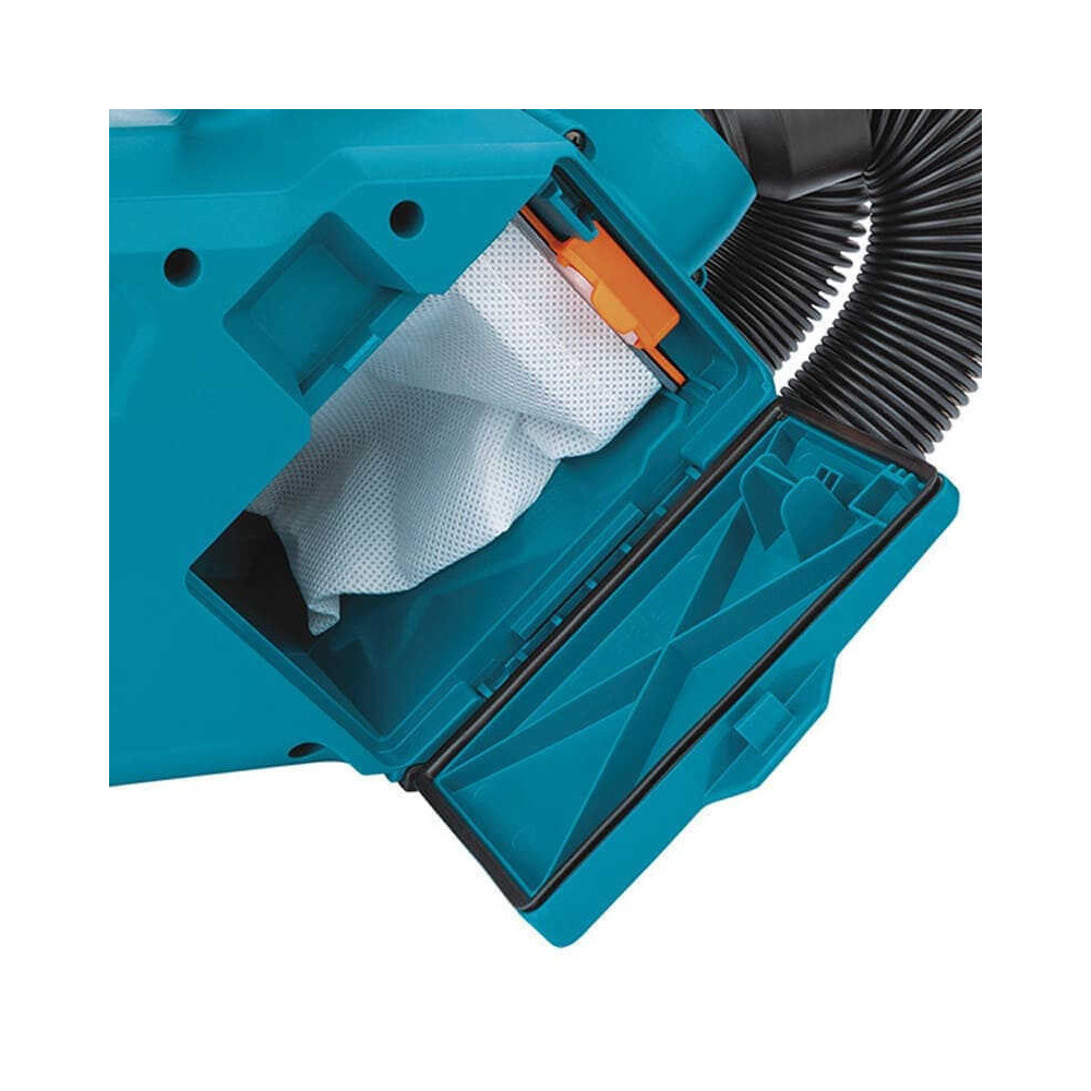 Aspirateur à main Makita DCL184RF 18V LXT 3,0 Ah
