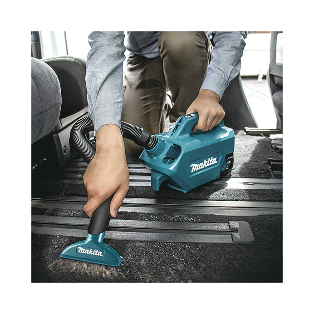 Aspirateur à main Makita DCL184RF 18V LXT 3,0 Ah