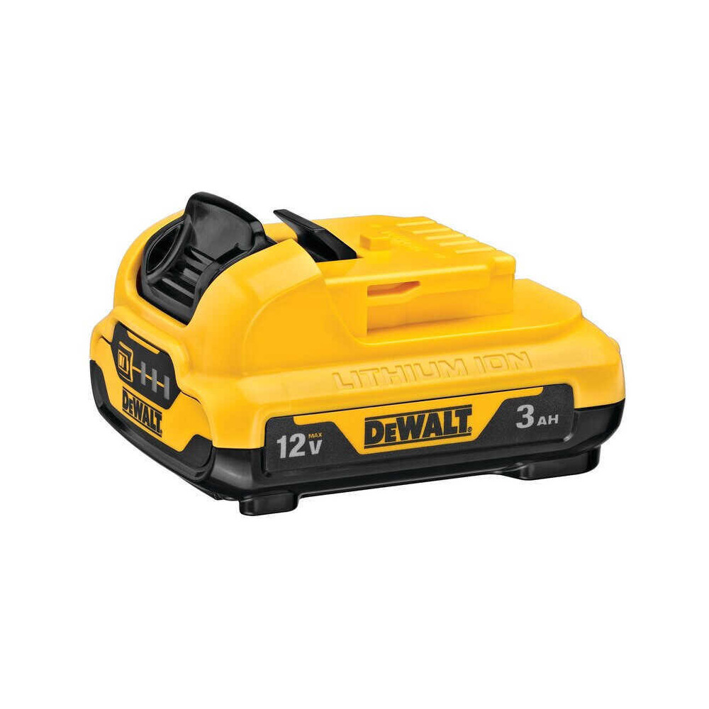 Batterie DeWalt DCB124 XR 12V 3,0 Ah 36 Wh
