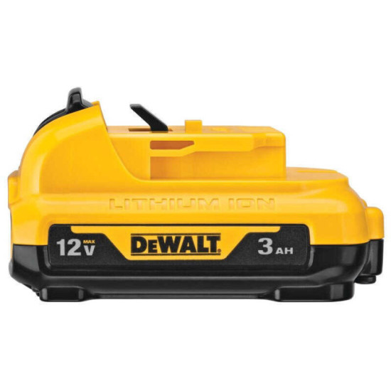 Batterie DeWalt DCB124 XR 12V 3,0 Ah 36 Wh