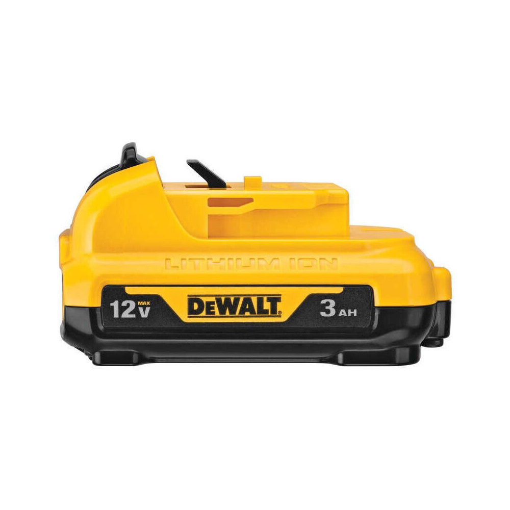Batterie DeWalt DCB124 XR 12V 3,0 Ah 36 Wh