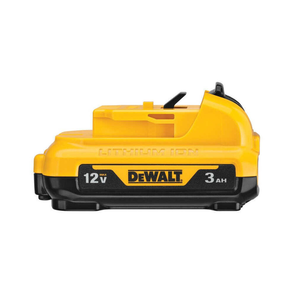 Batterie DeWalt DCB124 XR 12V 3,0 Ah 36 Wh