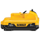 Batterie DeWalt DCB124 XR 12V 3,0 Ah 36 Wh