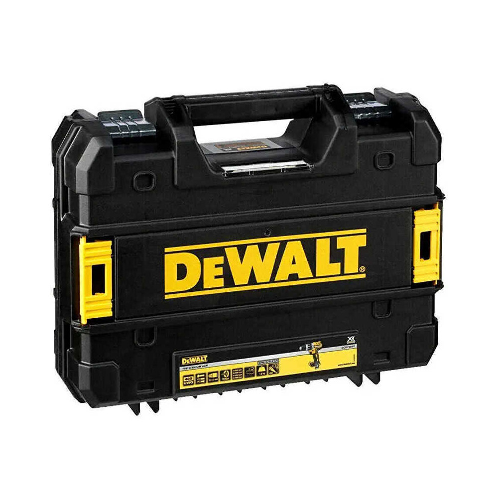 Coffret TSTAK DeWalt DCD796CASE pour DCD796