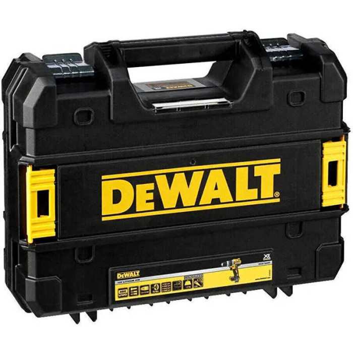 Coffret TSTAK DeWalt DCD796CASE pour DCD796